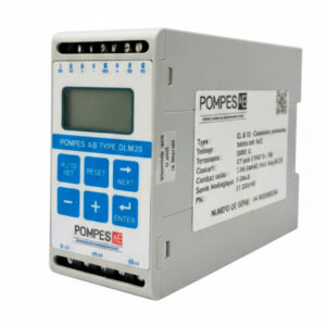 Détecteur anti-marche à sec DLM20 — Protection pompe industrielle