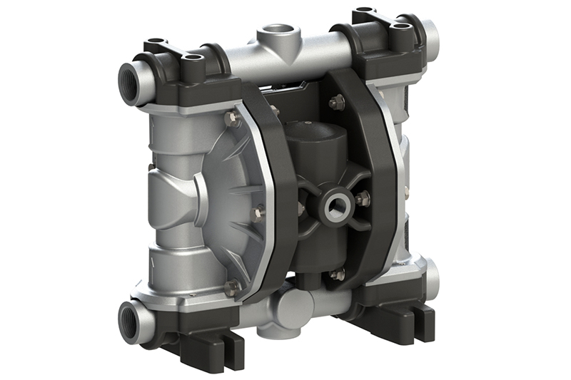 Pompe à membrane AB P100 Alluminum