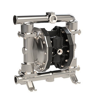 Pompe à membranes P170 Inox
